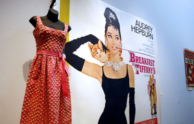  - Exposición de Audrey Hepburn en Granada