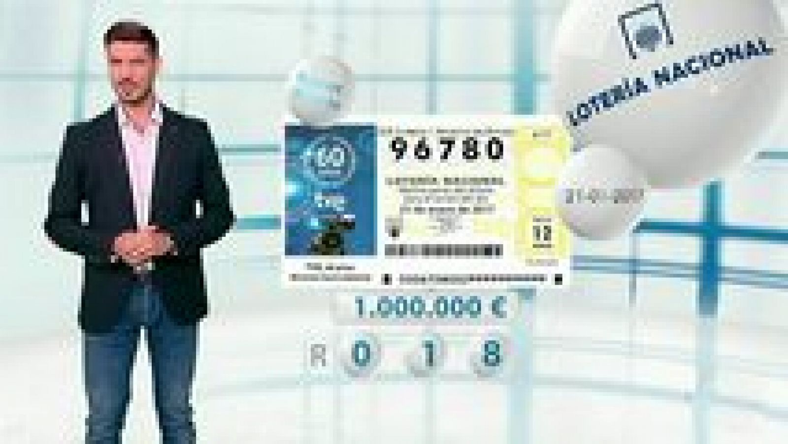 Loterías: Lotería Nacional - 21/01/17 | RTVE Play
