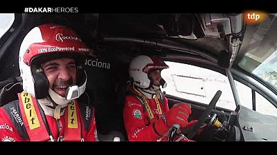 Diario del Dakar 2017
