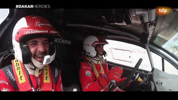 Dakar - Diario del Dakar 2017