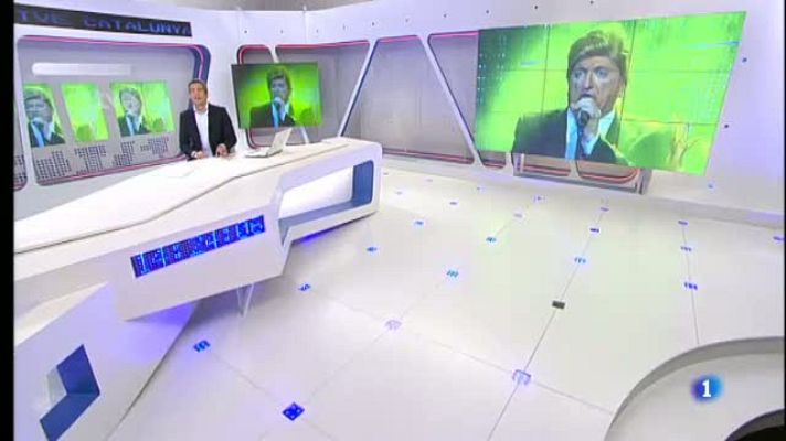 L'Informatiu - La gira de 40 anys de l'Orquestra Mondragón fa parada i fonda a la sala Sarau de Badalona