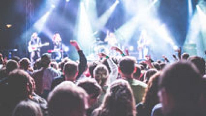 Telediario 1 - La Orquesta Mondragón cumple 40 años