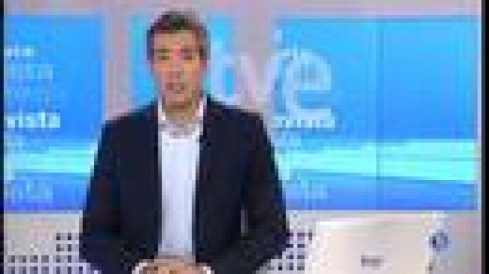 L'Informatiu - L'Entrevista de l'Informatiu Cap de Setmana: David Andrés, cuiner - 21/01/2017