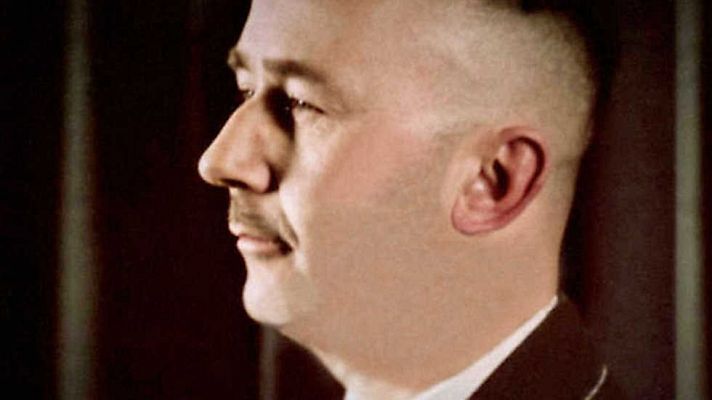 Heinrich Himmler: anatomía de un genocida