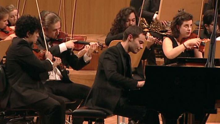 Los conciertos de La 2 - Escuela de Música Reina Sofía (Inauguración Curso 2016-2017)