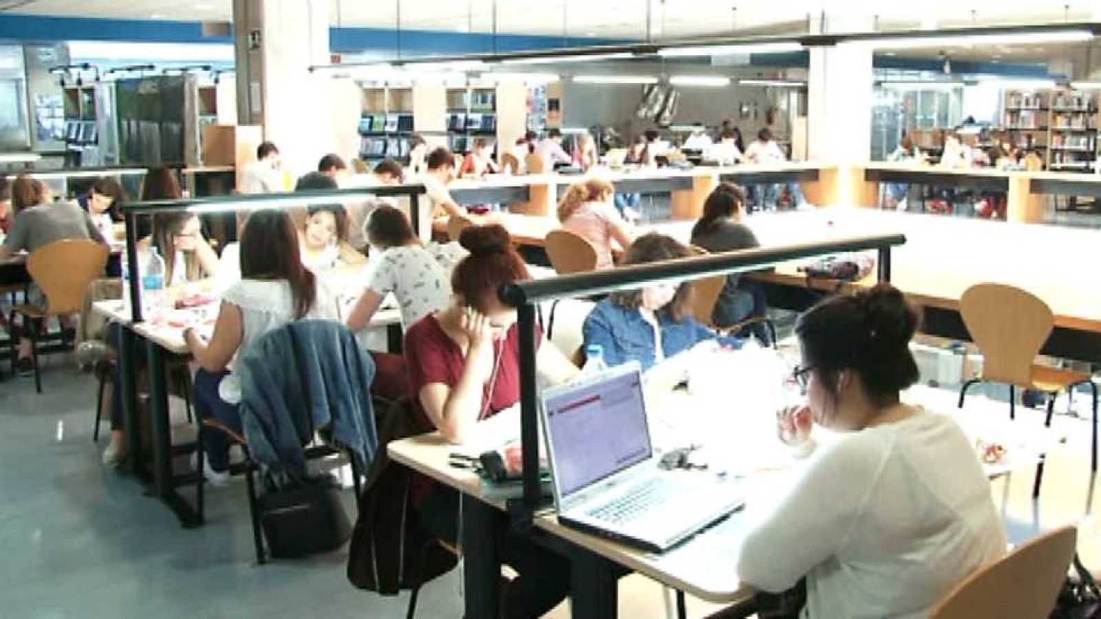 Medina en TVE - Universidad de Murcia: una universidad para el futuro - ver ahora 