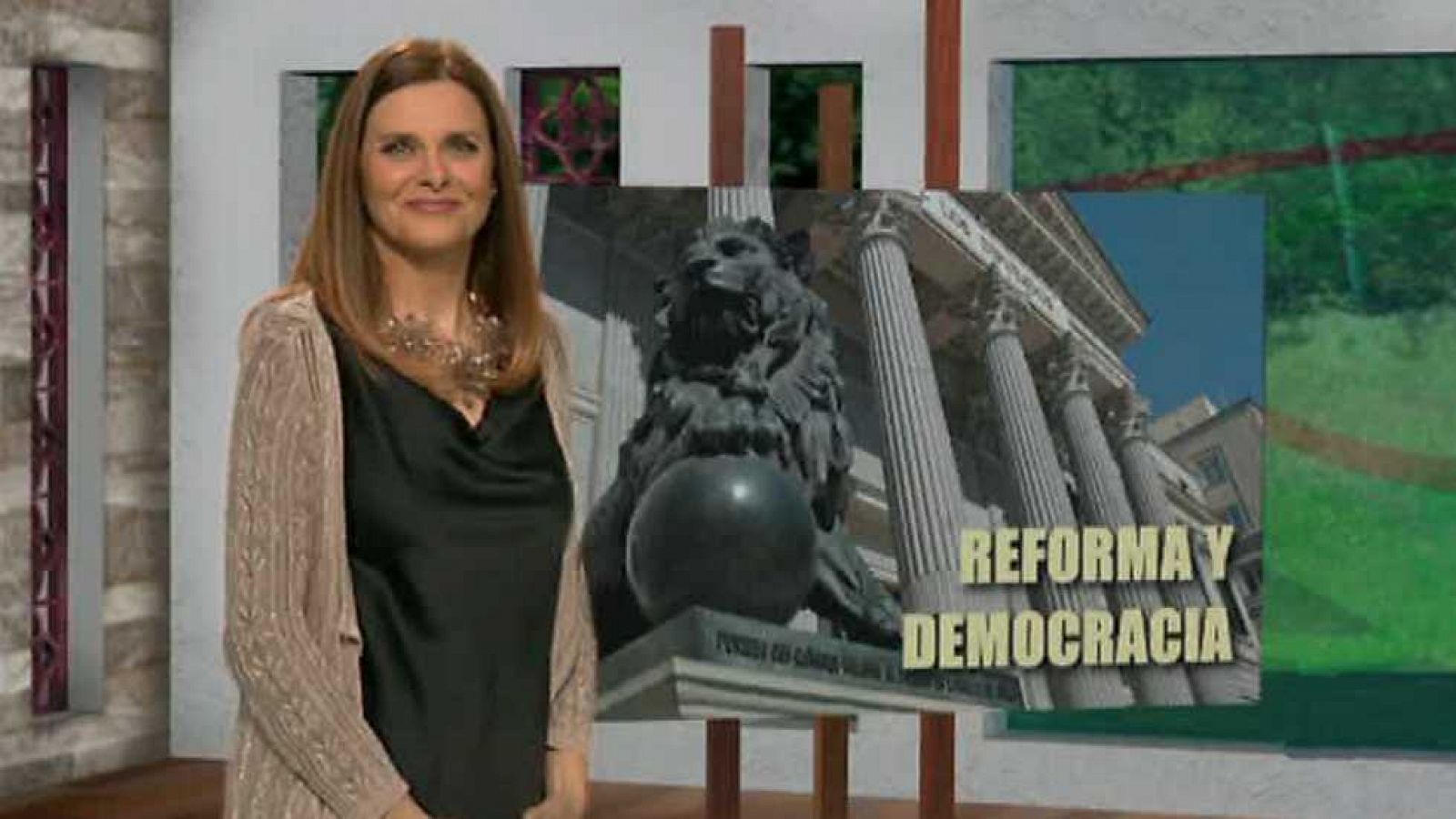 Buenas Noticias TV - Reforma y Democracia