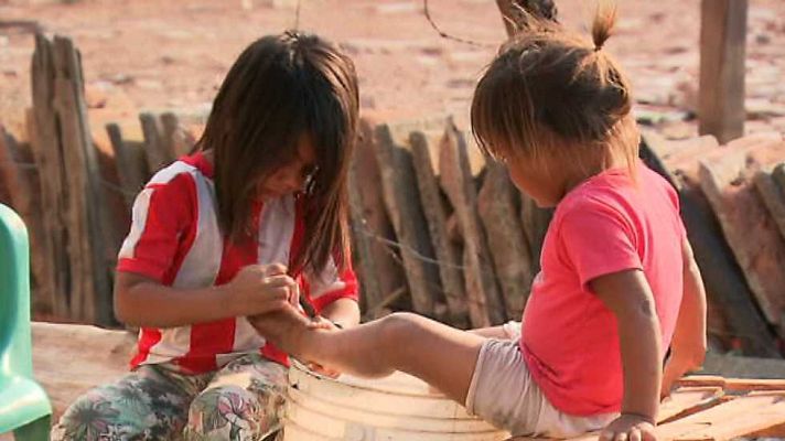 Pueblo de Dios - Las vidas del bañado