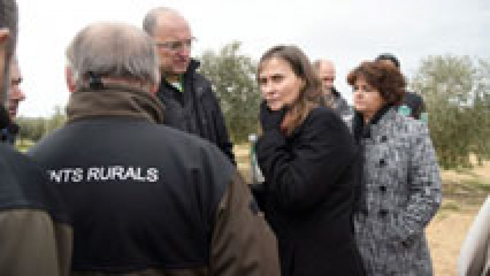 Día de duelo declarado por la Generalitat