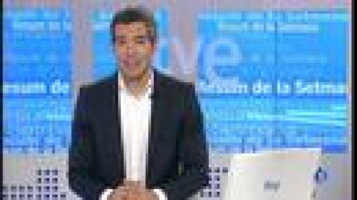 L'Informatiu - El Resum Informatiu de la Setmana - 22/01/2017