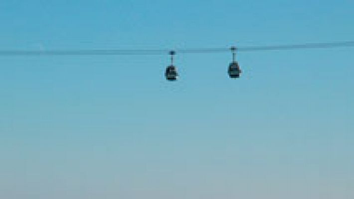 Los teleféricos crecen en muchos países de Latinoamérica