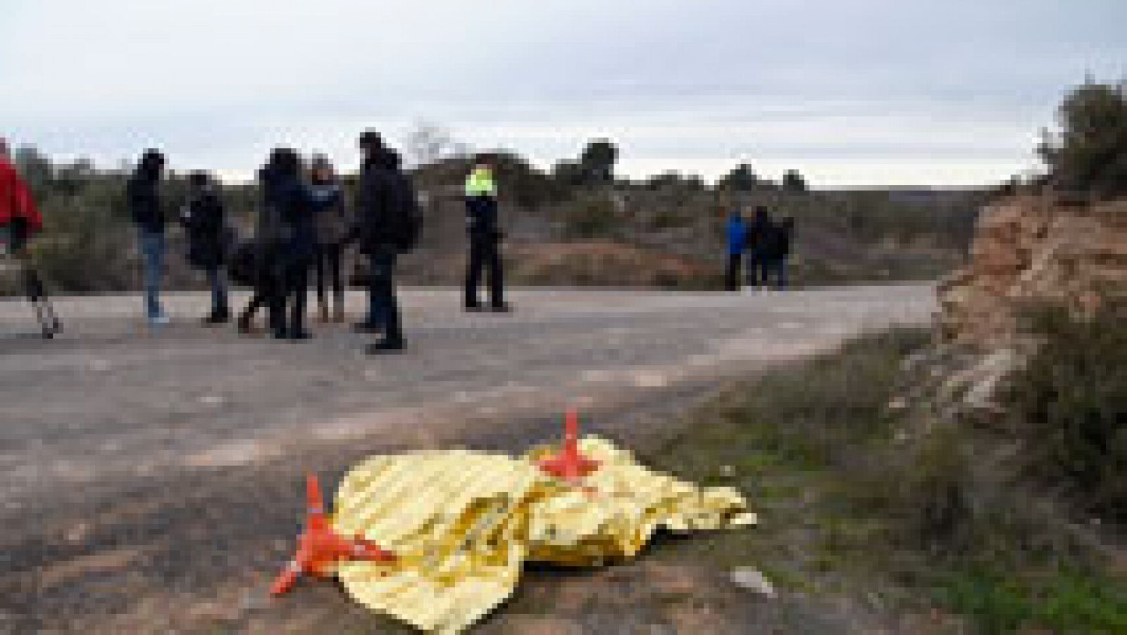 Telediario 1: El cazador asegura que no recuerda nada de lo sucedido | RTVE Play