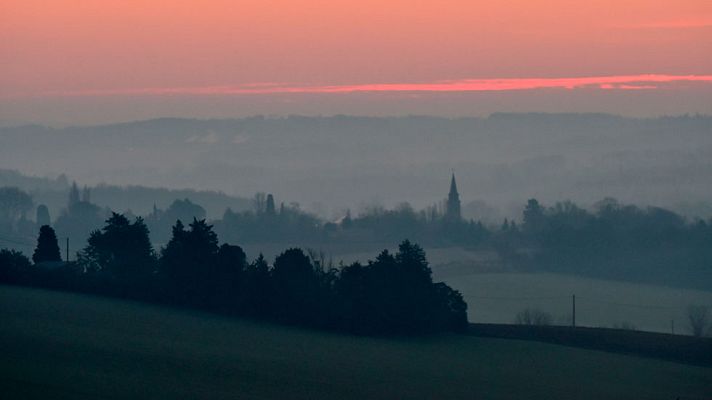 El tiempo - Cielo poco nuboso en el suroeste peninsular y resto de Canarias