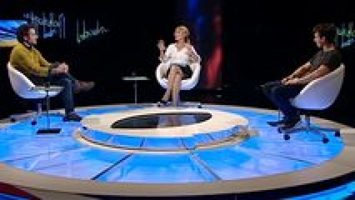 Versión española - A cambio de nada (Presentación y coloquio)