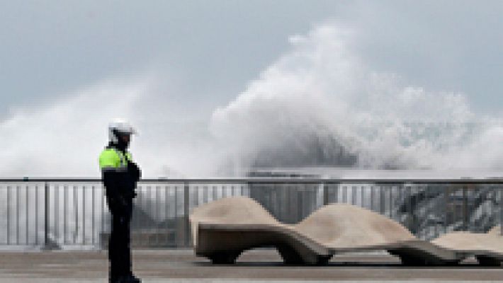 Telediario 1 - Telediario Matinal en 4' - 23/01/17