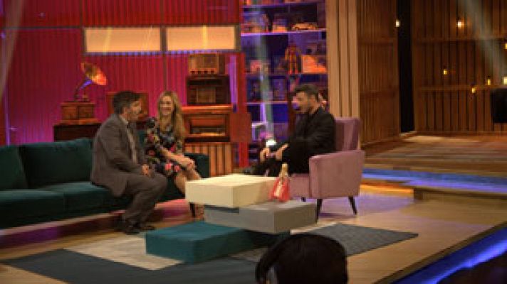 Espinete no existe - Don Naftalino - La familia