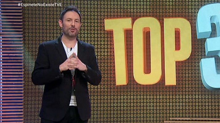 Espinete no existe - El ránking musical - Españoles cantando en inglés