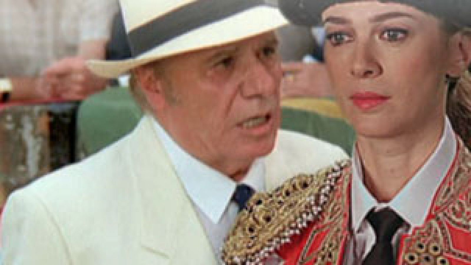 Espinete no existe - El momento histórico - Marta Hazas con Juncal