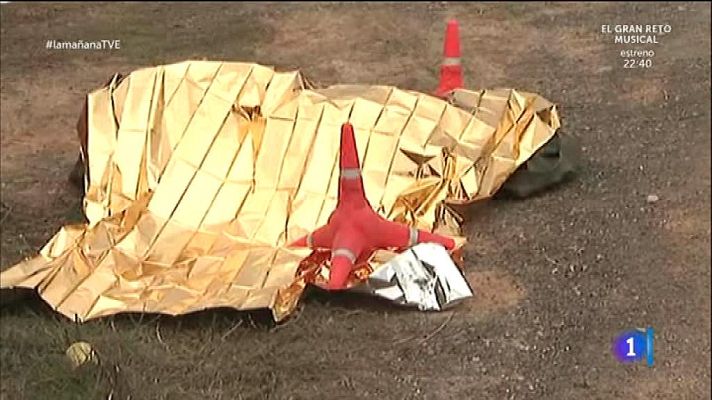 La mañana - Cazador mata a dos agentes forestales