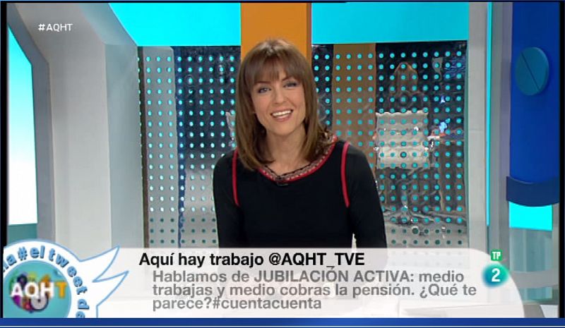 Jubilación activa: seguir trabajando y cobrar media pensión - Aquí hay trabajo | Ver