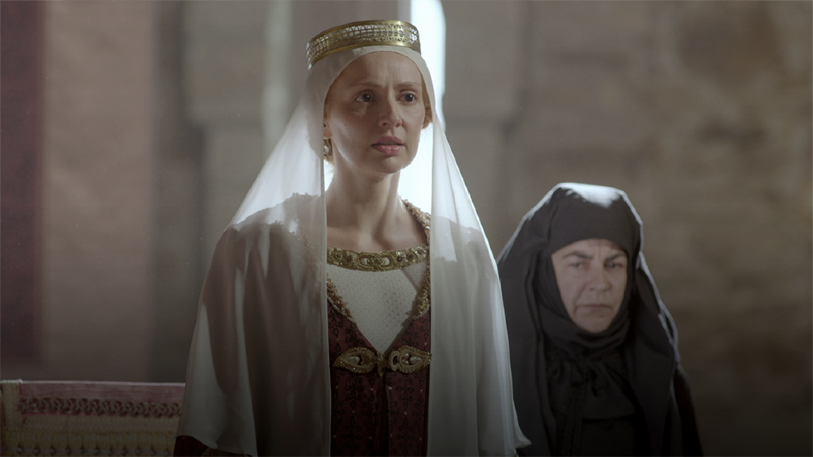 El final del camino - Promo - "Prefiero dormir entre ladrones que entre traidores"