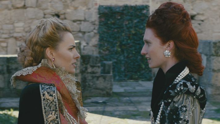 Reinas - 'Reinas', María Estuardo e Isabel I llegan a La 1 de TVE