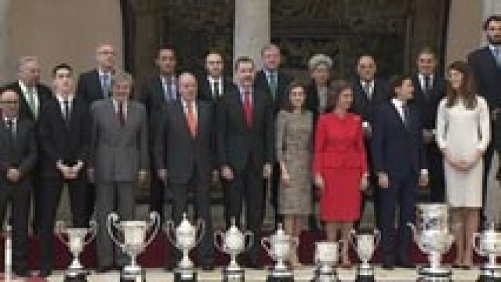 Informativo 24h - Iniesta, Beitia, selección baloncesto y Sampaoli, entre los mejores de 2015