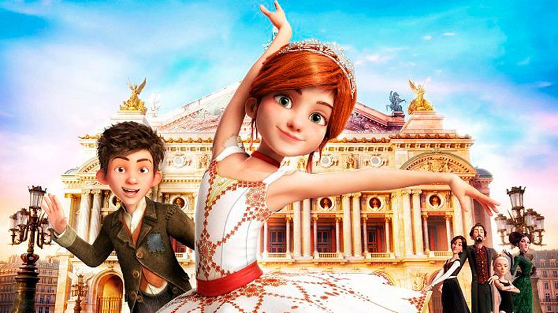 Tráiler de 'Ballerina'