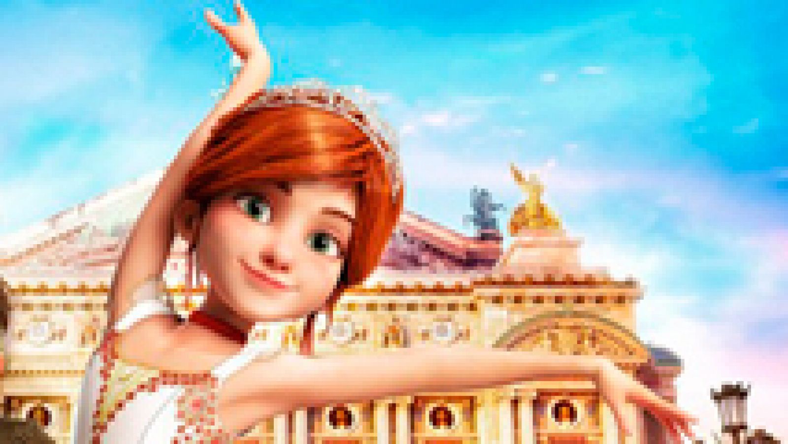 Ballerina', el 'Billy Elliot' de los dibujos animados Ballerina', el 'Billy Elliot' de los dibujos animados