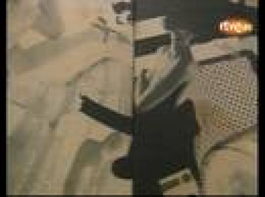  - Joan Rabascall expone en el MACBA