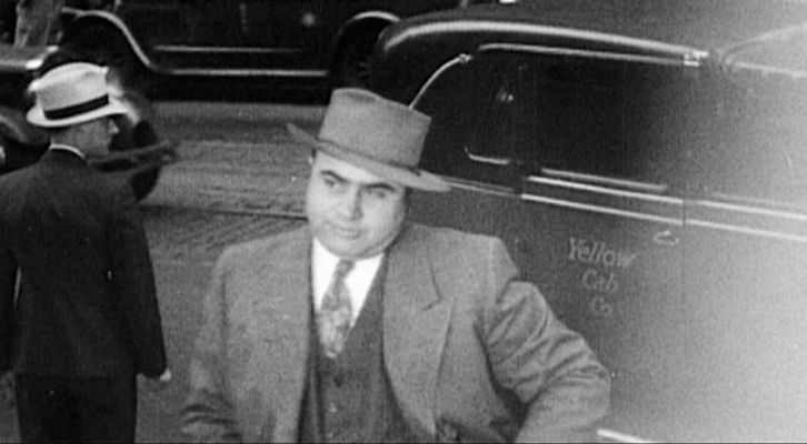 Eliot Ness contra Al Capone - Así empieza