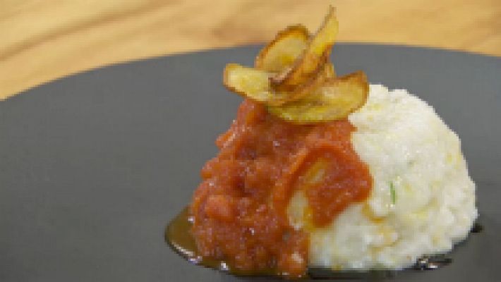 RTVE Cocina - Torres en la cocina - Arroz a la cubana