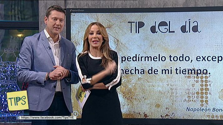 Tips - Optimízate - La gestión del tiempo