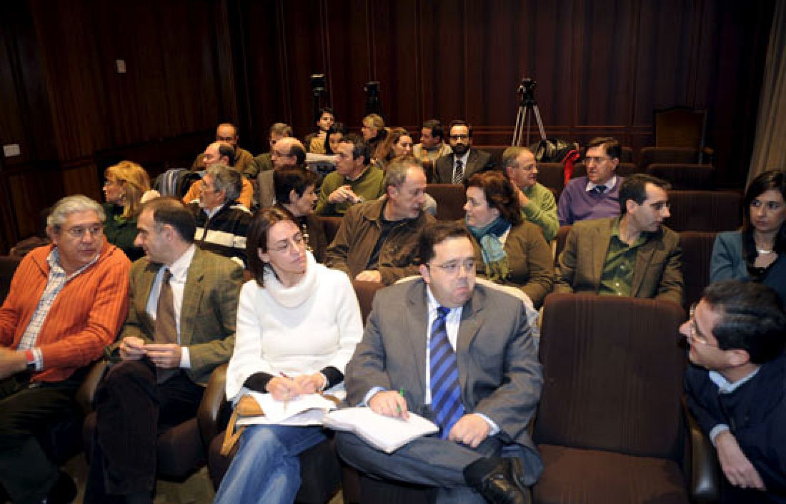 División de opiniones entre los jueces porque unos quieren ir a la huelga en febrero y otros prefieren esperar a junio | Ver