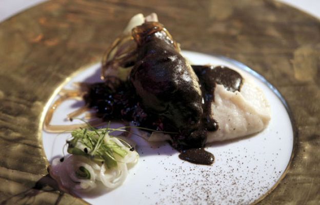  - Cocina mexicana en Madrid Fusión