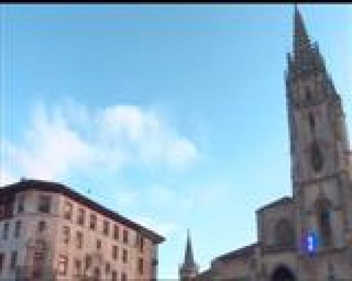 Panorama Regional - El tiempo en Asturias - 23/01/17