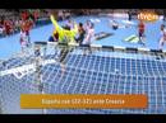  - España dice adiós al Mundial