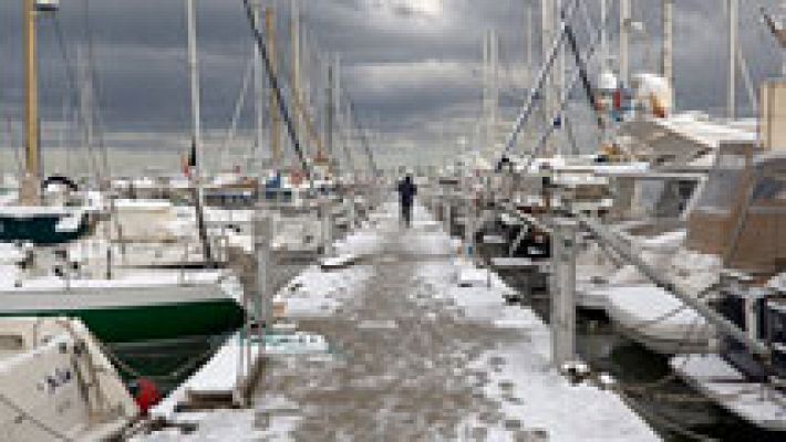 Telediario 1 - Telediario 1 en 4' - 23/01/2017