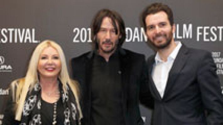 Telediario 1 - El Festival de Sundance reúne a los mejores del cine independiente