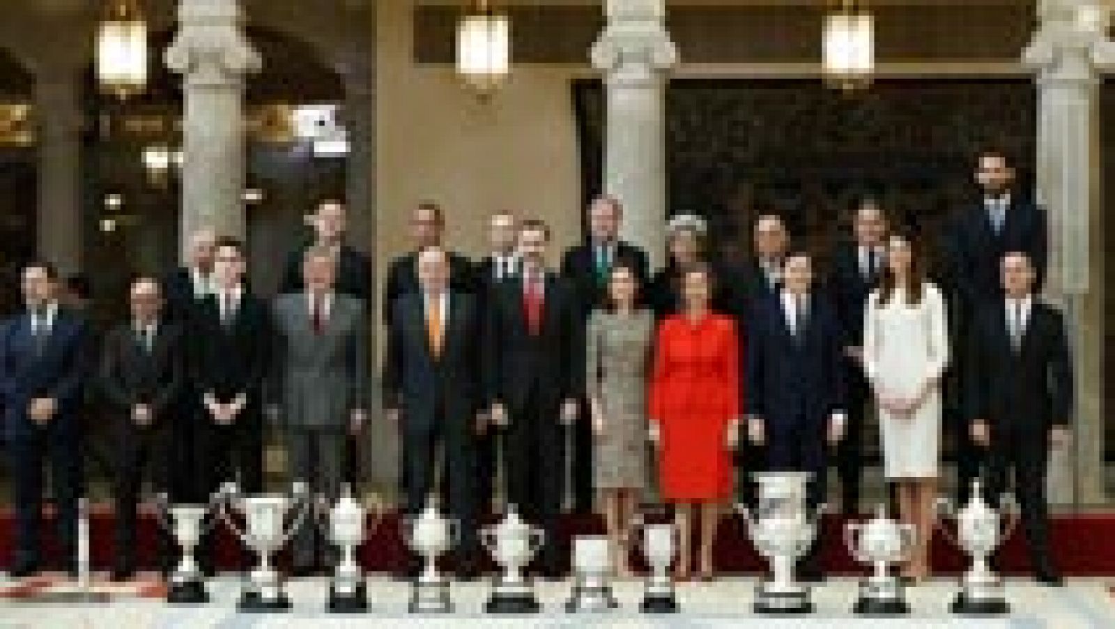 Iniesta, Beitia, la selección baloncesto y Sampaoli, entre los mejores de 2015 | Ver