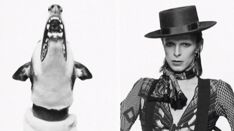 El fotógrafo de las estrellas, Terry O'Neil, muestra su obra en Madrid