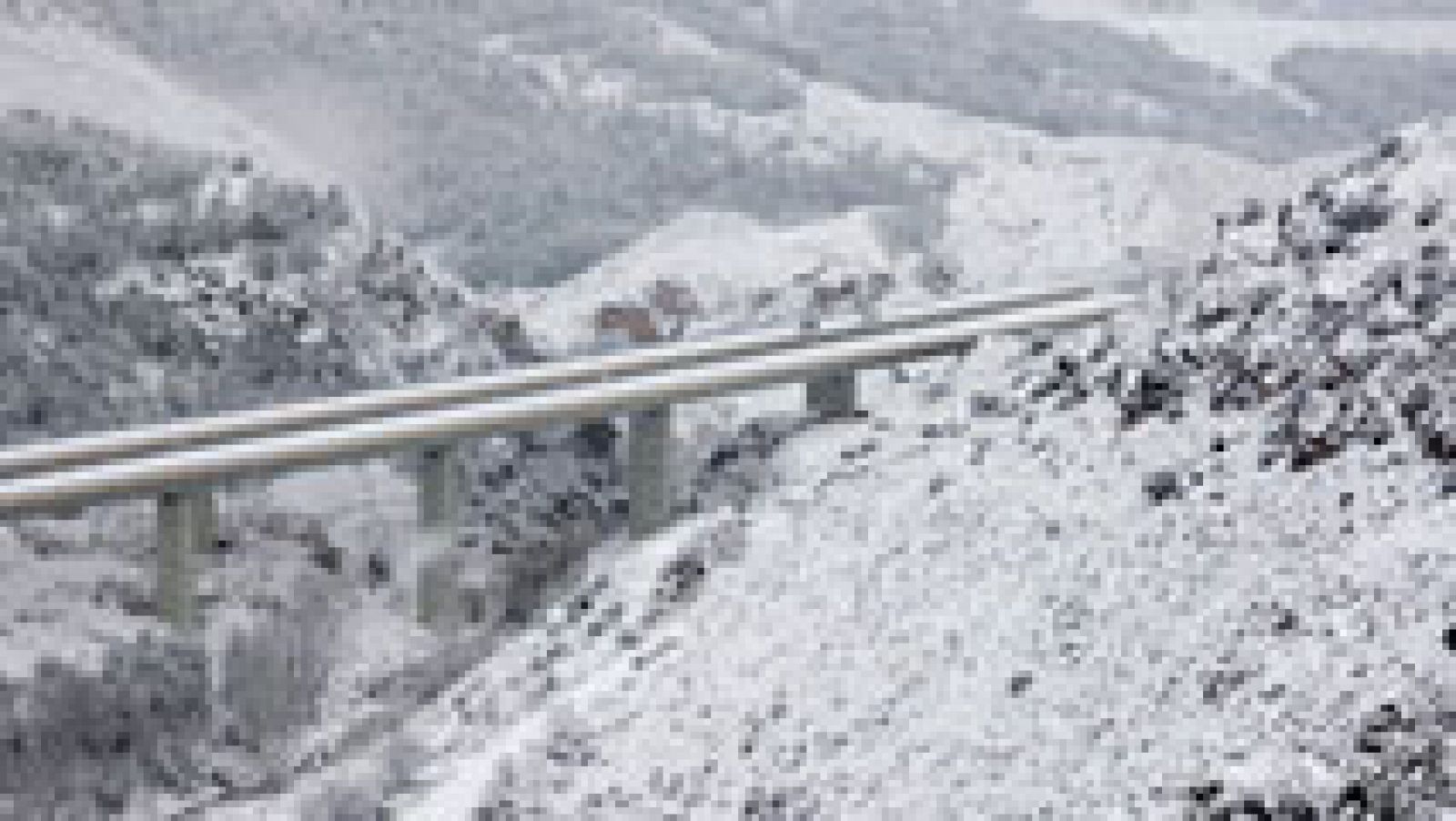 El tiempo: Aemet prevé para mañana mucho frío en Castilla y León, Aragón y Pirineos | RTVE Play