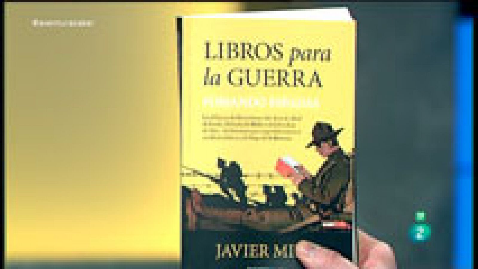 La aventura del Saber:  'Libros para la guerra, forjando espadas' | RTVE Play