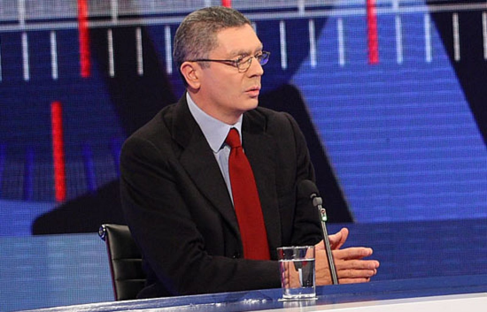 59 segundos - Gallardón afirma que el caso de espionaje debe ser investigado - 59 segundos | Ver