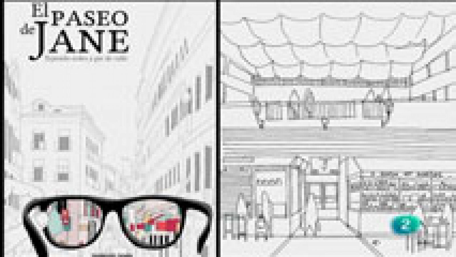 La Aventura del Saber.  Paseo de Jane ane Jacobs, divulgadora científica, teórica del urbanismo y activista sociopolítica