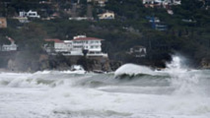 Telediario 1 - Telediario 2 en 4' - 23/01/17