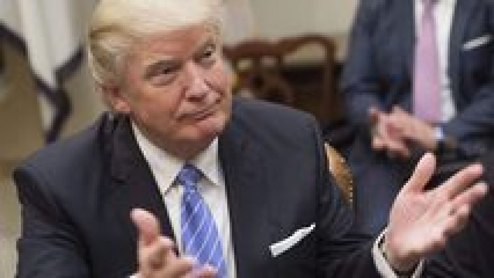 Telediario - 21 horas - 23/01/17 - ver ahora