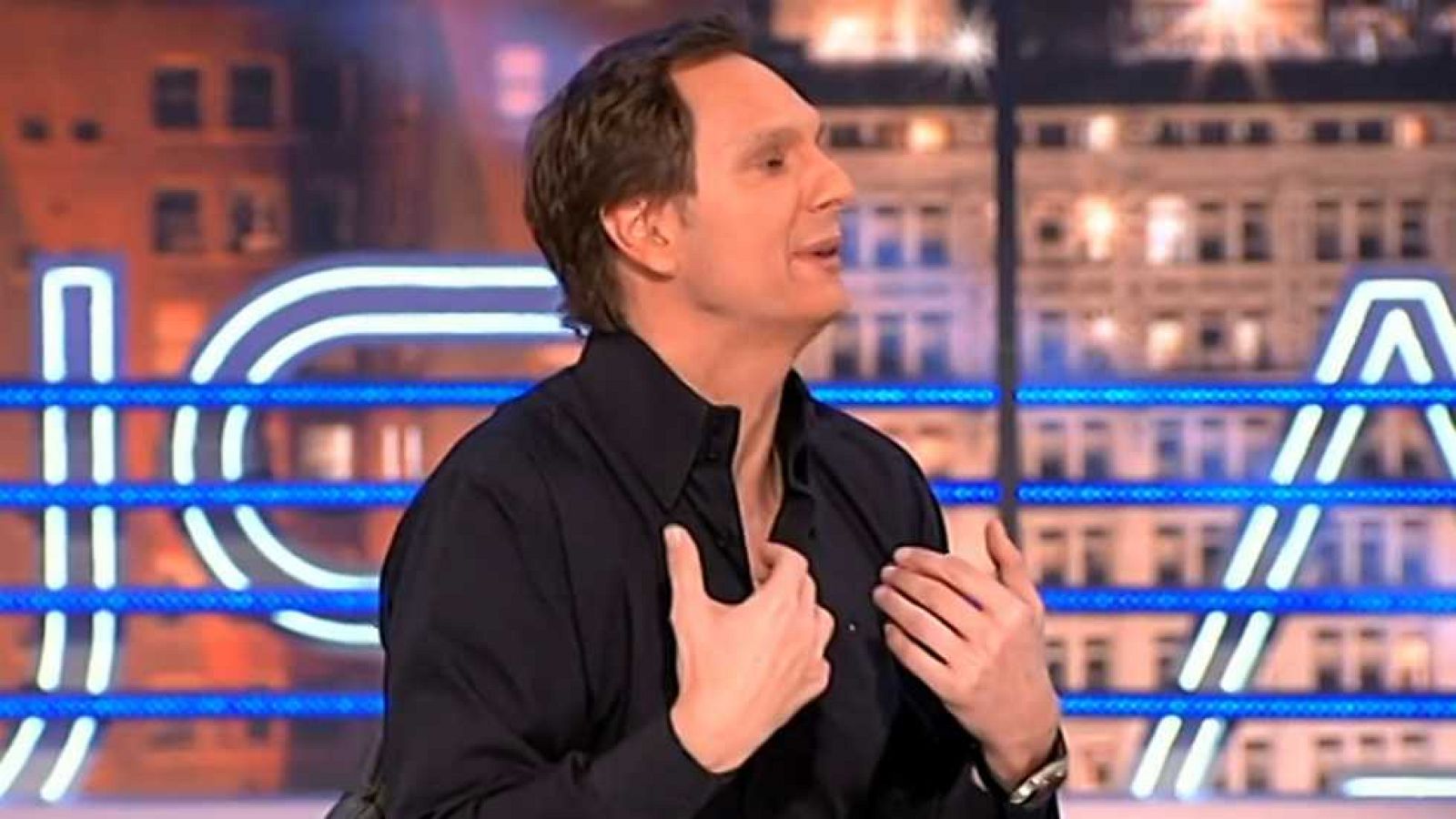 Hora Punta - 23/01/17 - ver ahora