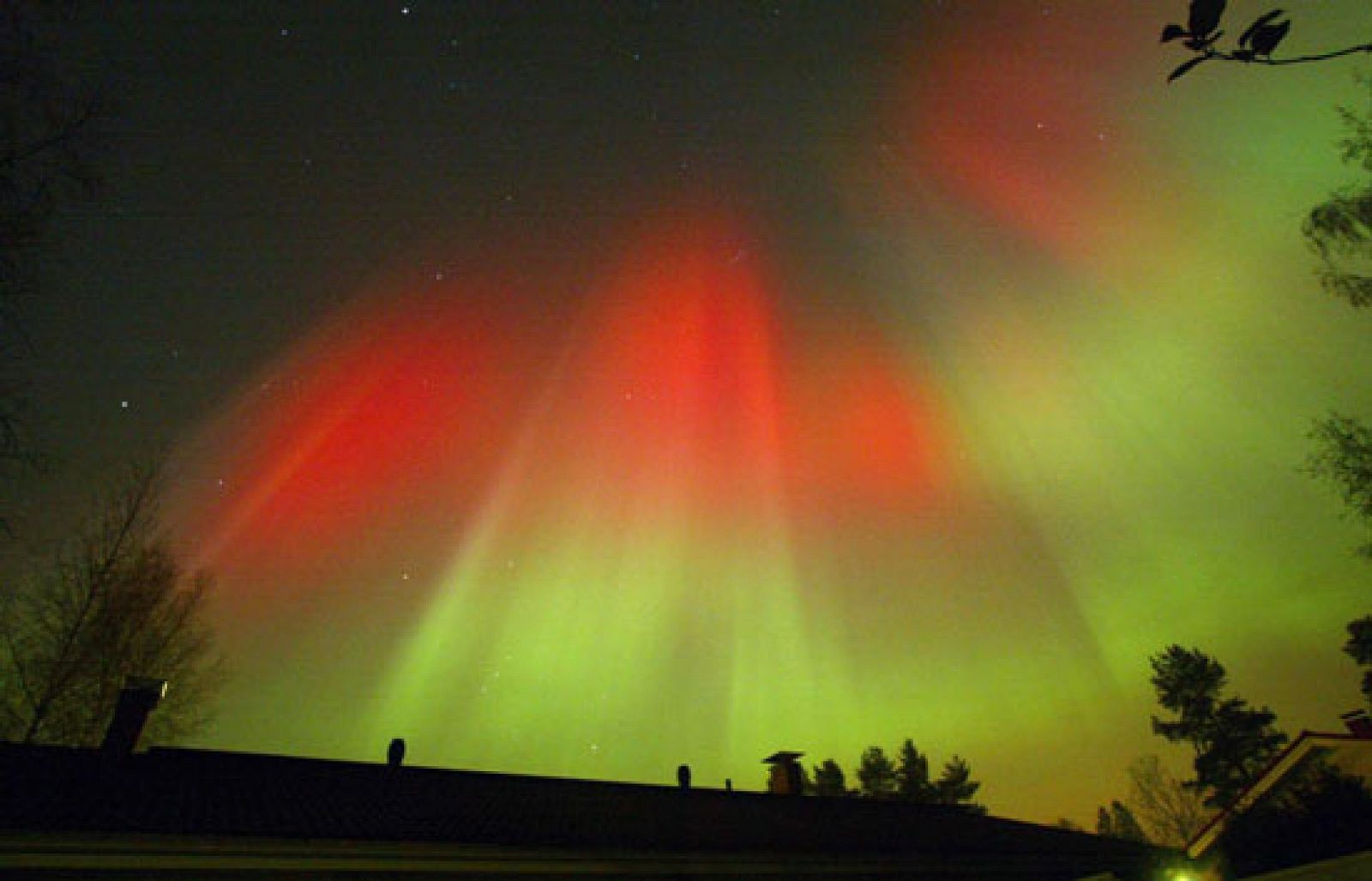 ¿Cómo se producen las auroras boreales?