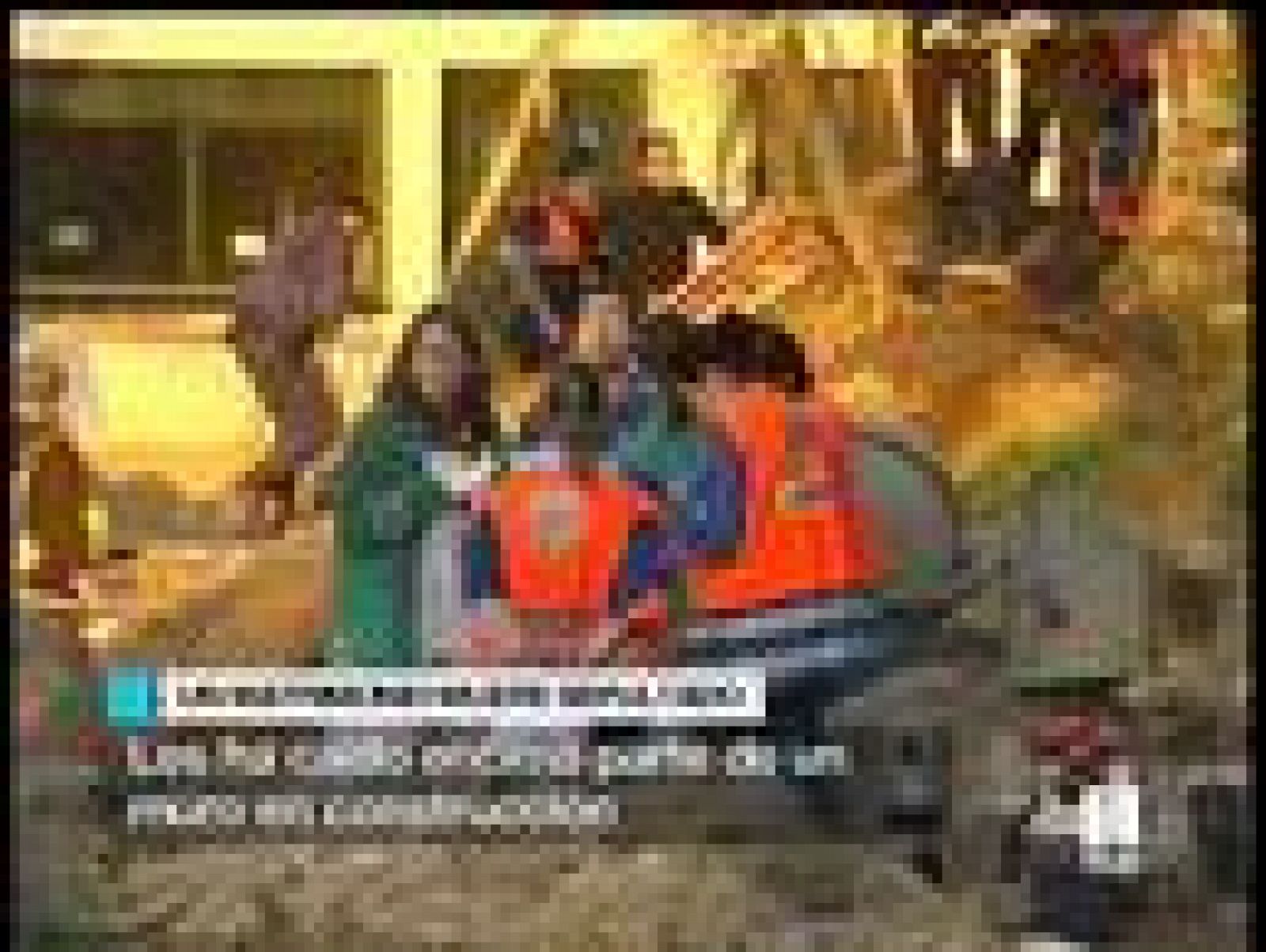 Un matrimonio fallece en Redondela (Pontevedra) al caerles encima un muro de una casa en obras. | RTVE Play